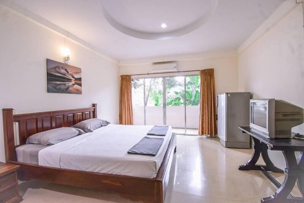 We Residence Pattaya Exterior foto